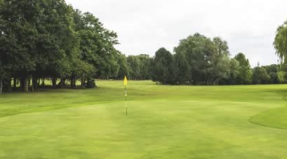 Photo of Sinfin Golf Course